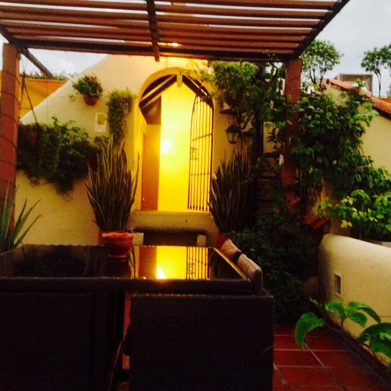 Casa Calamari Hotel Cartagena Exterior photo