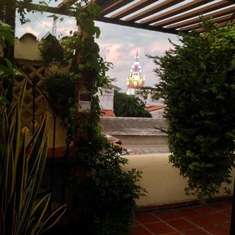 Casa Calamari Hotel Cartagena Exterior photo
