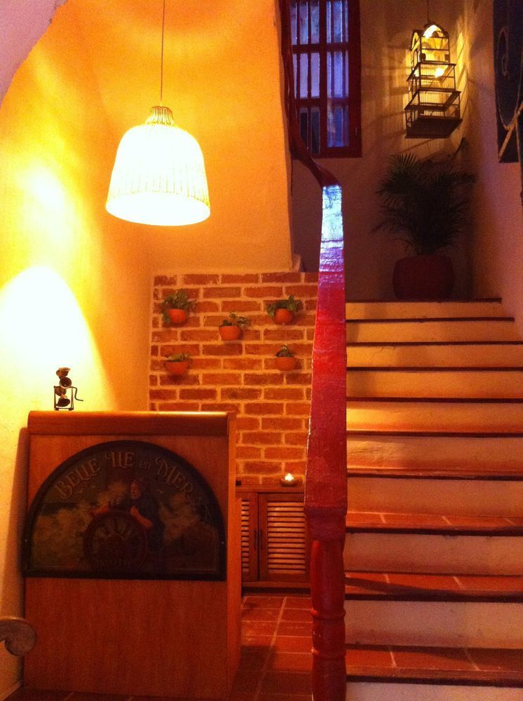 Casa Calamari Hotel Cartagena Exterior photo
