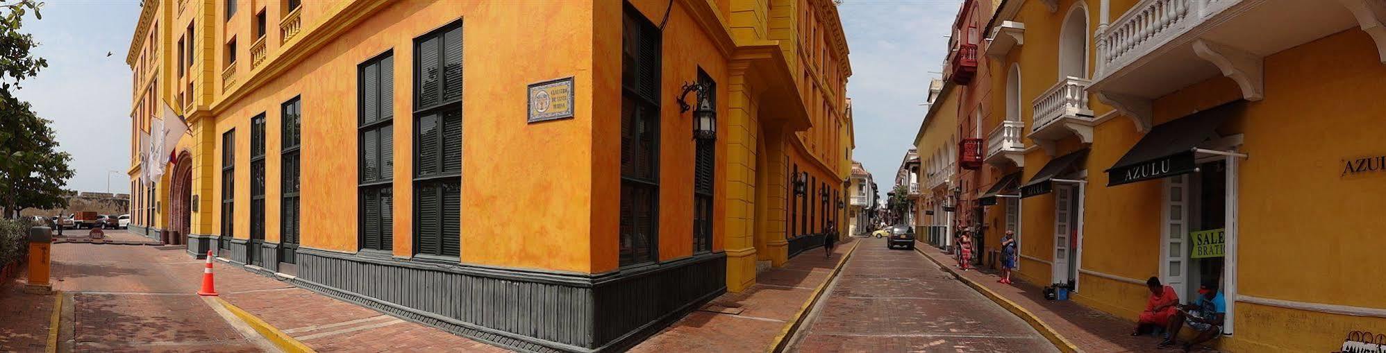 Casa Calamari Hotel Cartagena Exterior photo