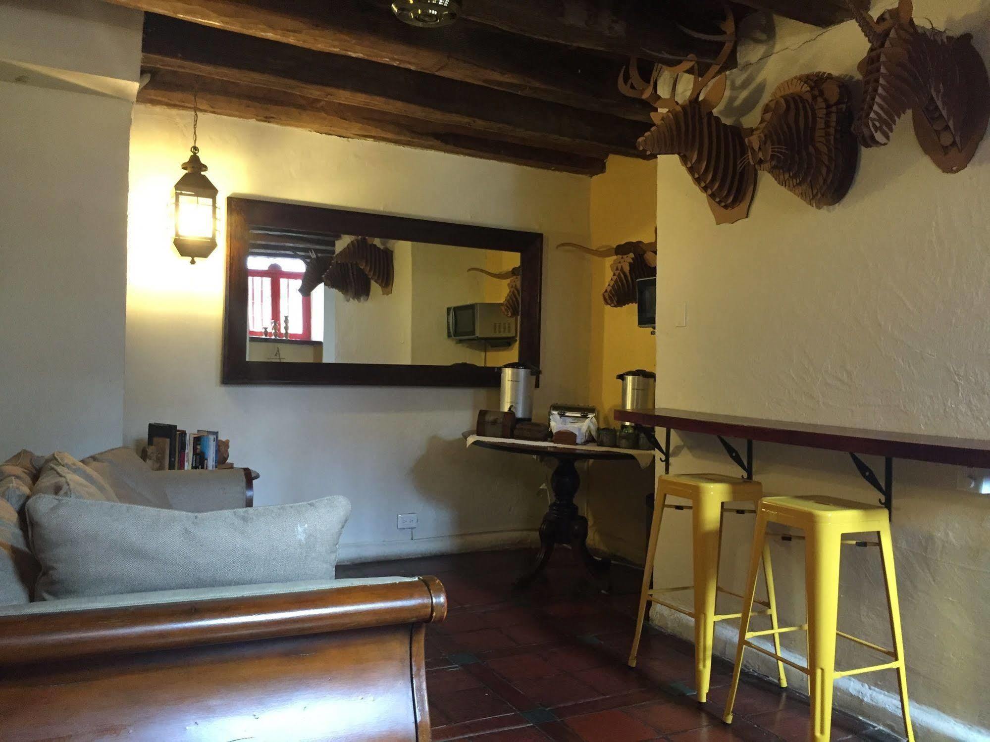 Casa Calamari Hotel Cartagena Exterior photo