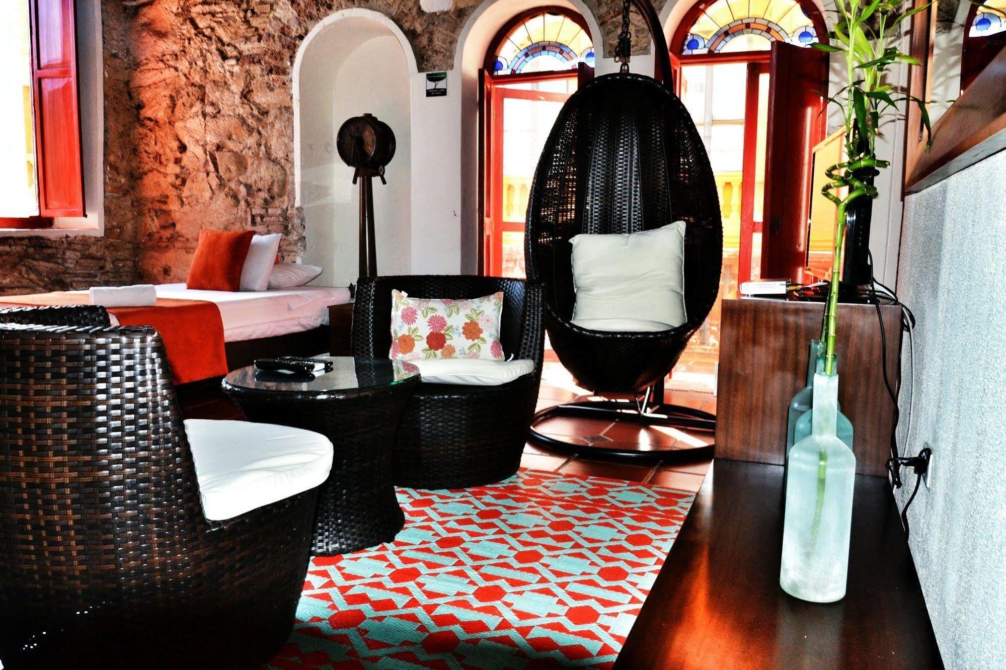 Casa Calamari Hotel Cartagena Exterior photo