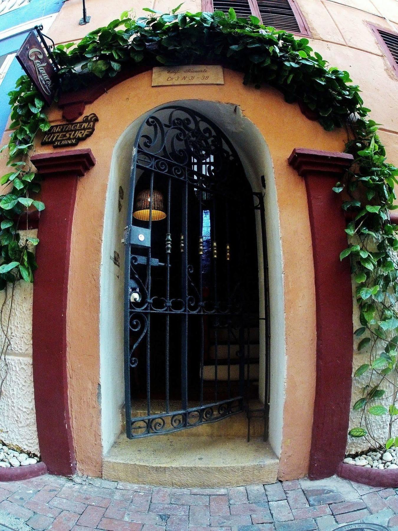 Casa Calamari Hotel Cartagena Exterior photo