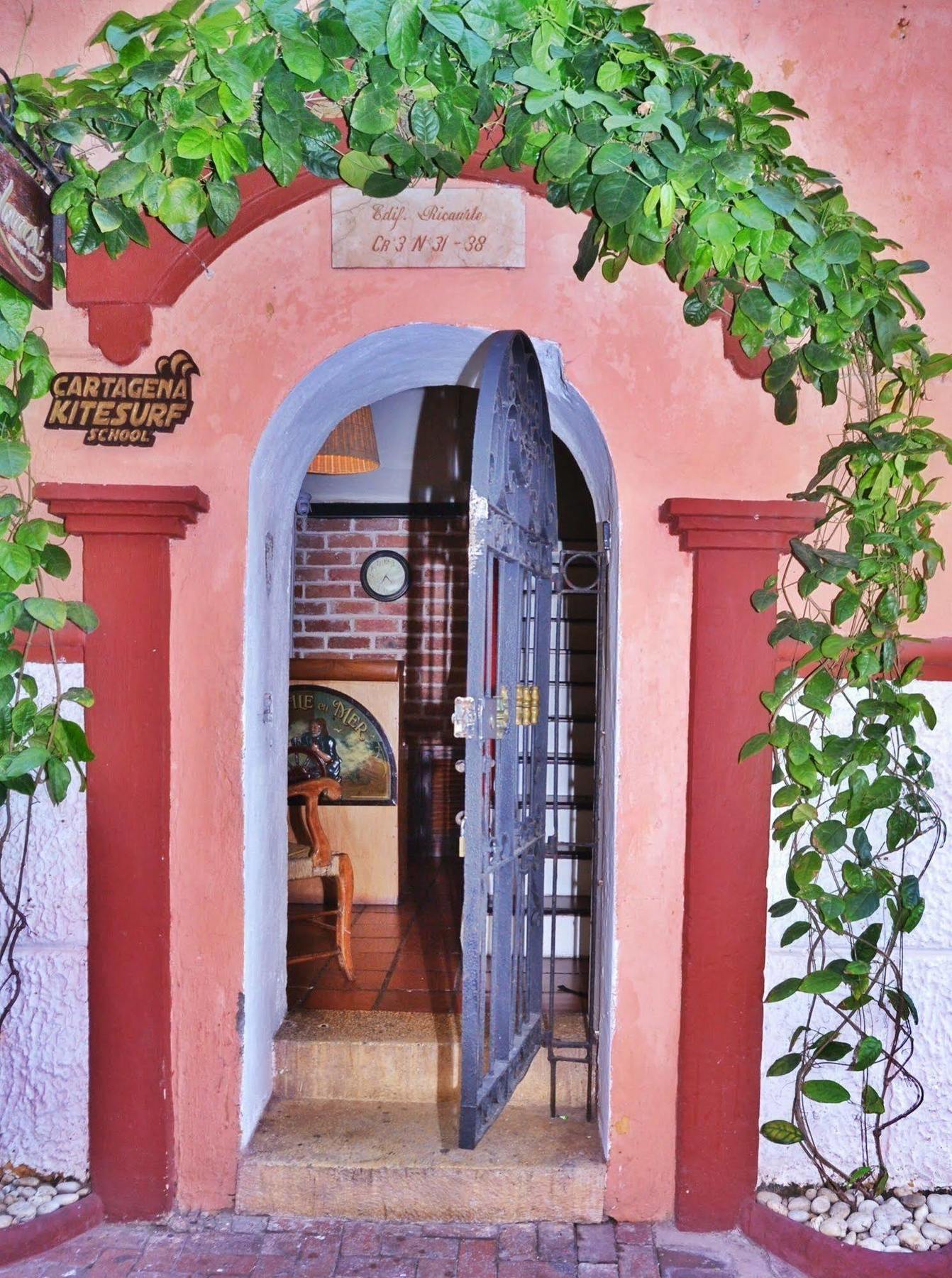 Casa Calamari Hotel Cartagena Exterior photo