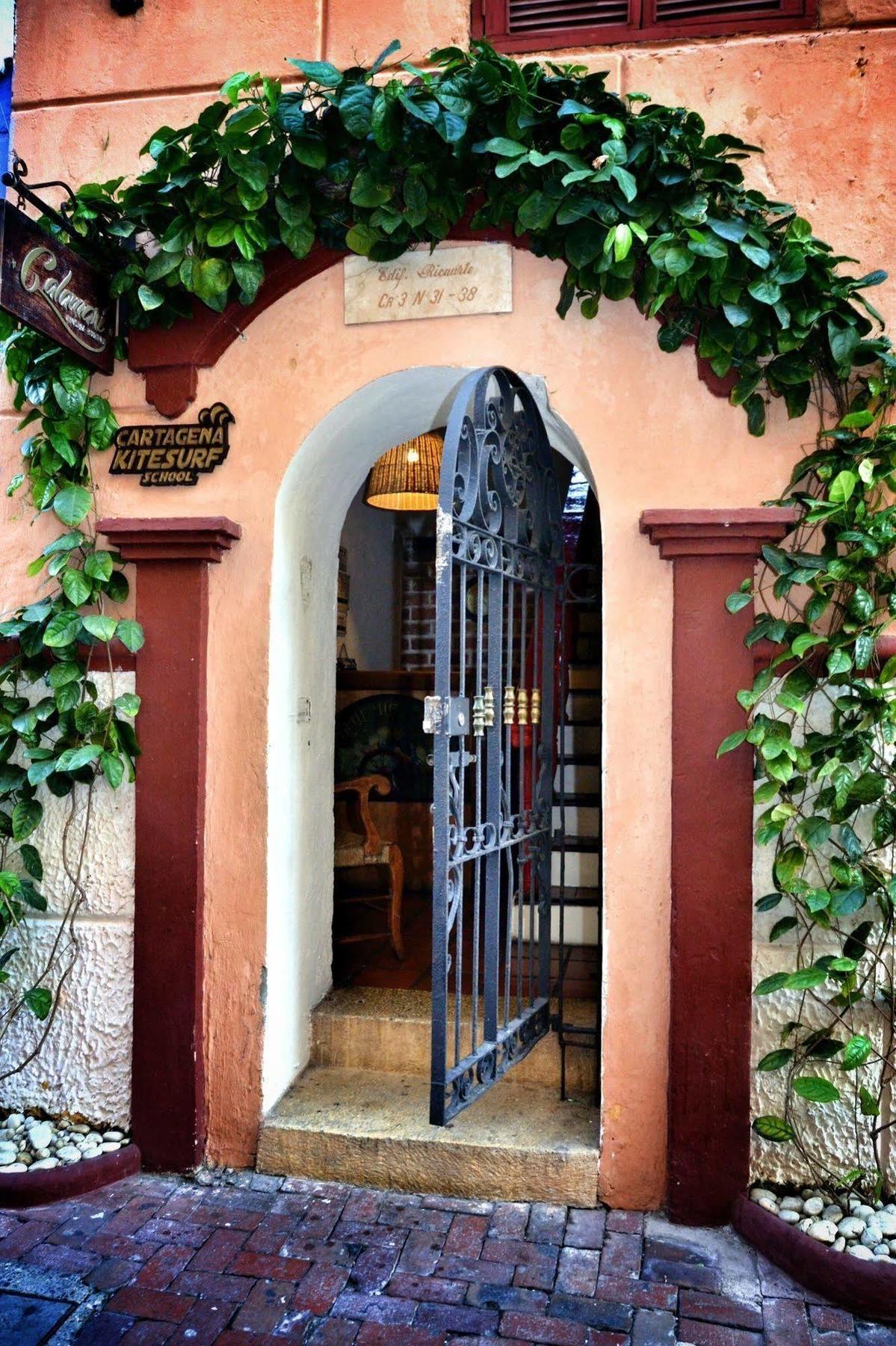 Casa Calamari Hotel Cartagena Exterior photo