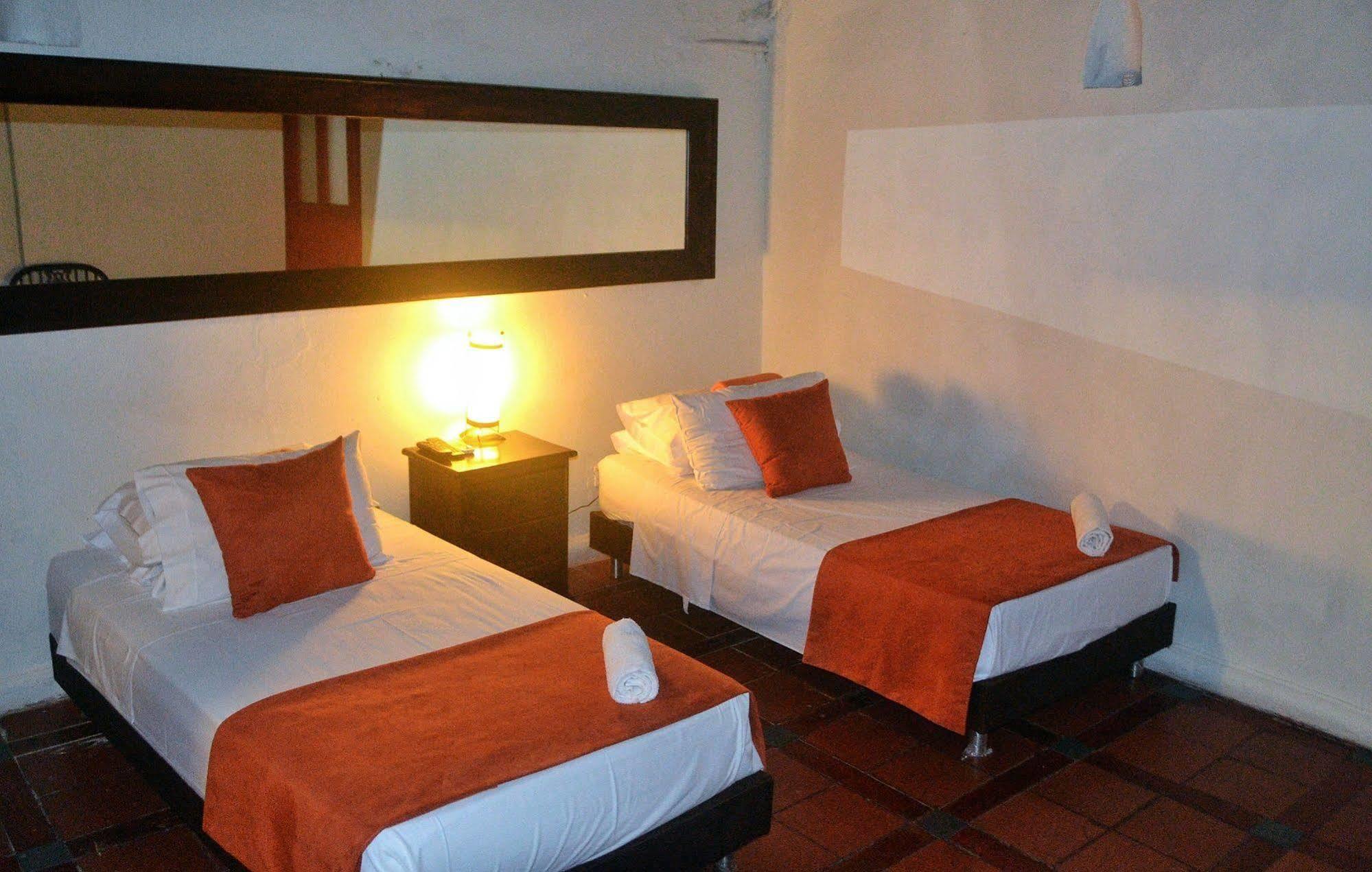Casa Calamari Hotel Cartagena Exterior photo