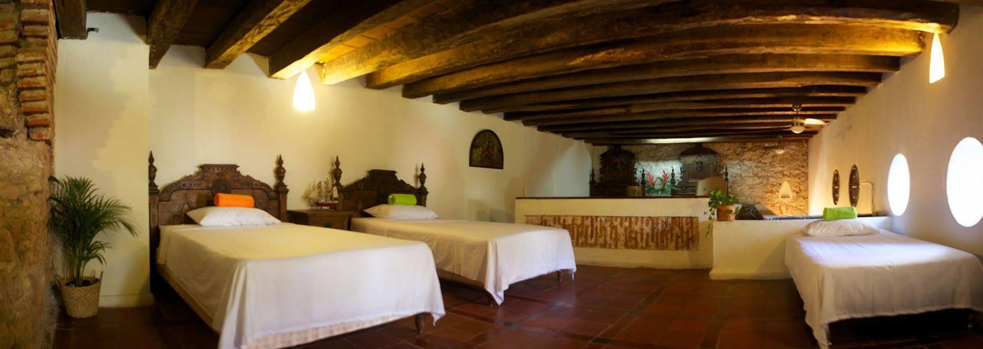 Casa Calamari Hotel Cartagena Exterior photo