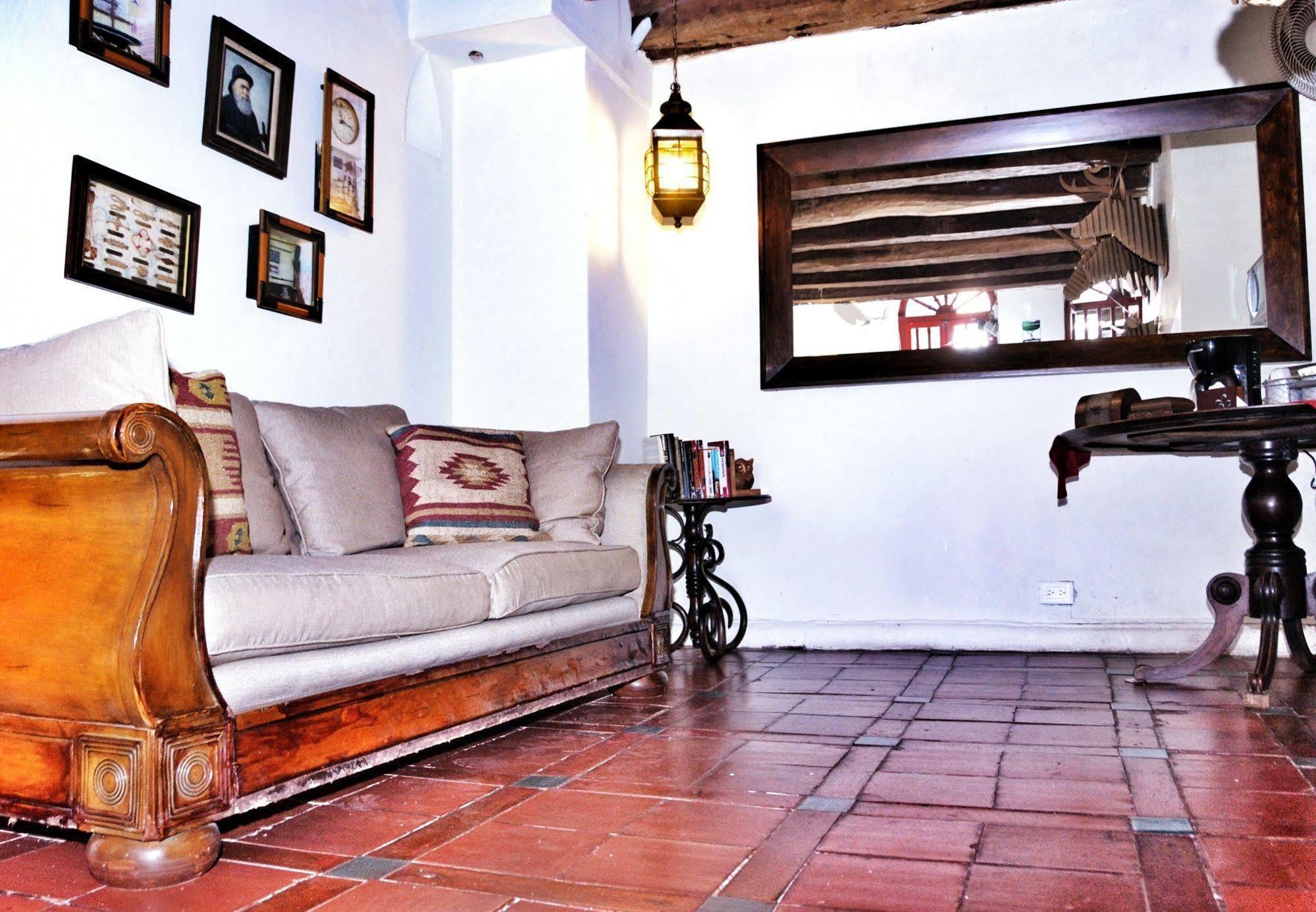 Casa Calamari Hotel Cartagena Exterior photo