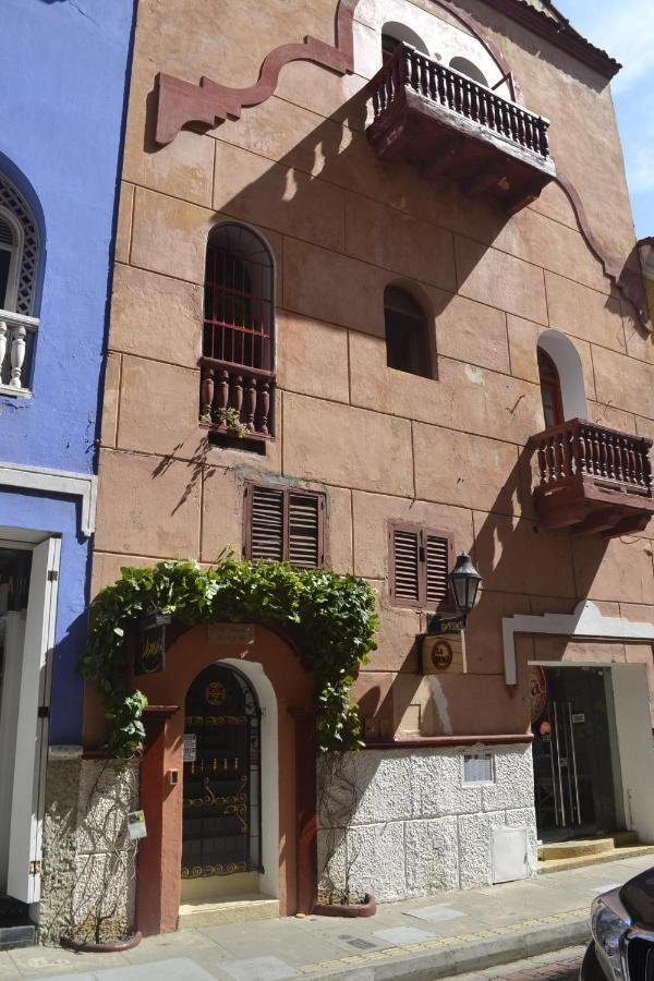 Casa Calamari Hotel Cartagena Exterior photo