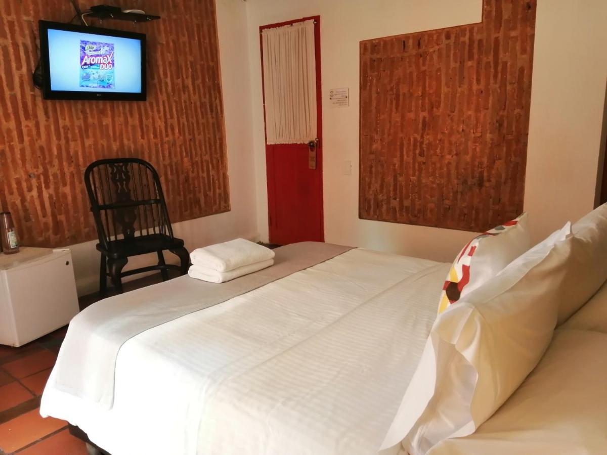 Casa Calamari Hotel Cartagena Exterior photo
