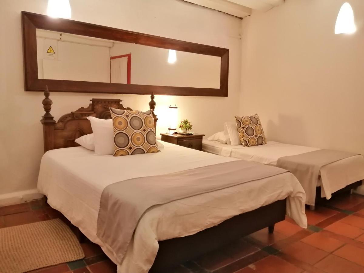 Casa Calamari Hotel Cartagena Exterior photo