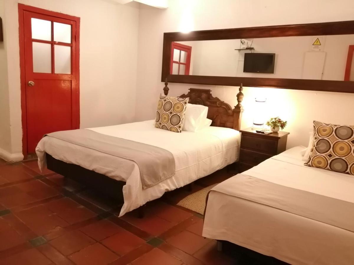 Casa Calamari Hotel Cartagena Exterior photo