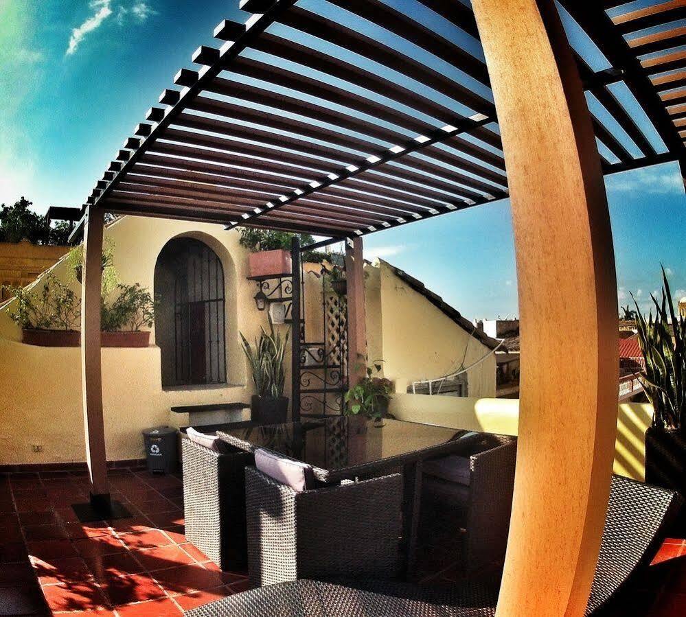 Casa Calamari Hotel Cartagena Exterior photo