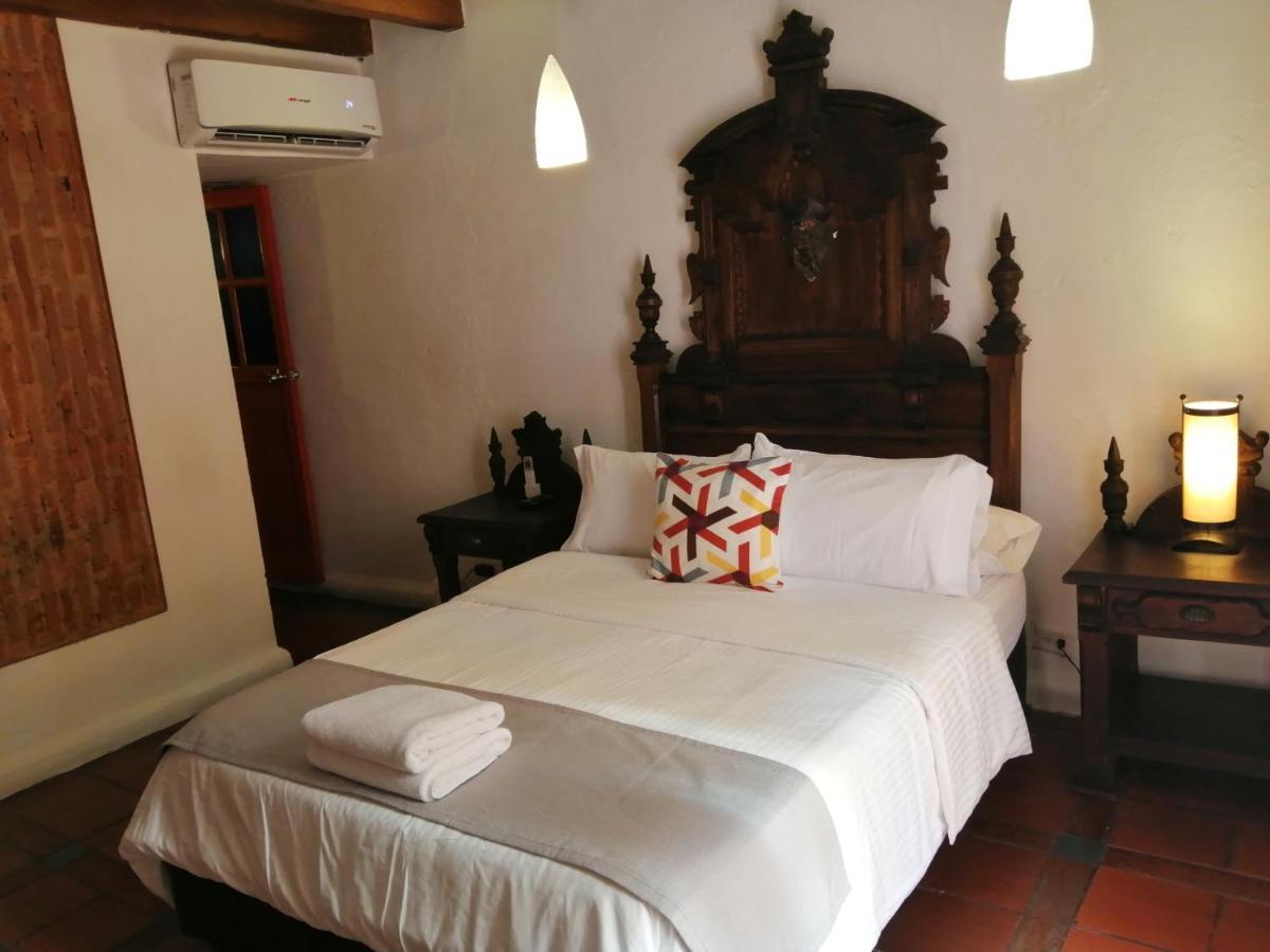 Casa Calamari Hotel Cartagena Exterior photo