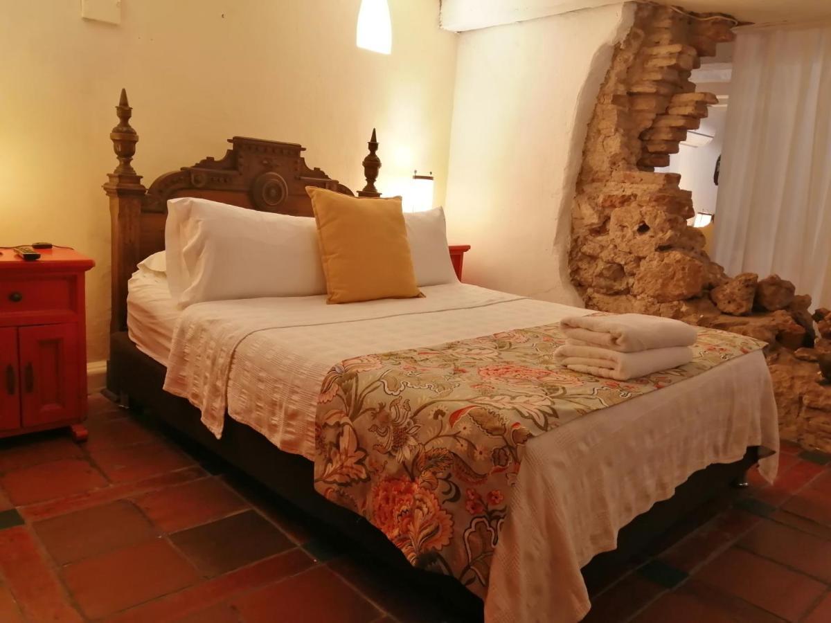 Casa Calamari Hotel Cartagena Exterior photo