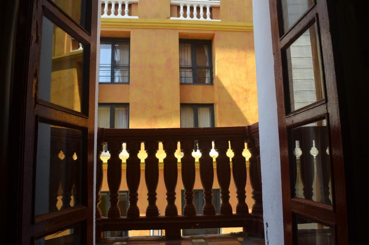 Casa Calamari Hotel Cartagena Exterior photo