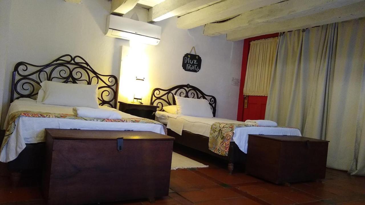 Casa Calamari Hotel Cartagena Exterior photo