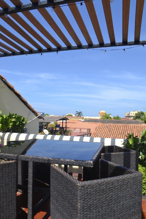 Casa Calamari Hotel Cartagena Exterior photo