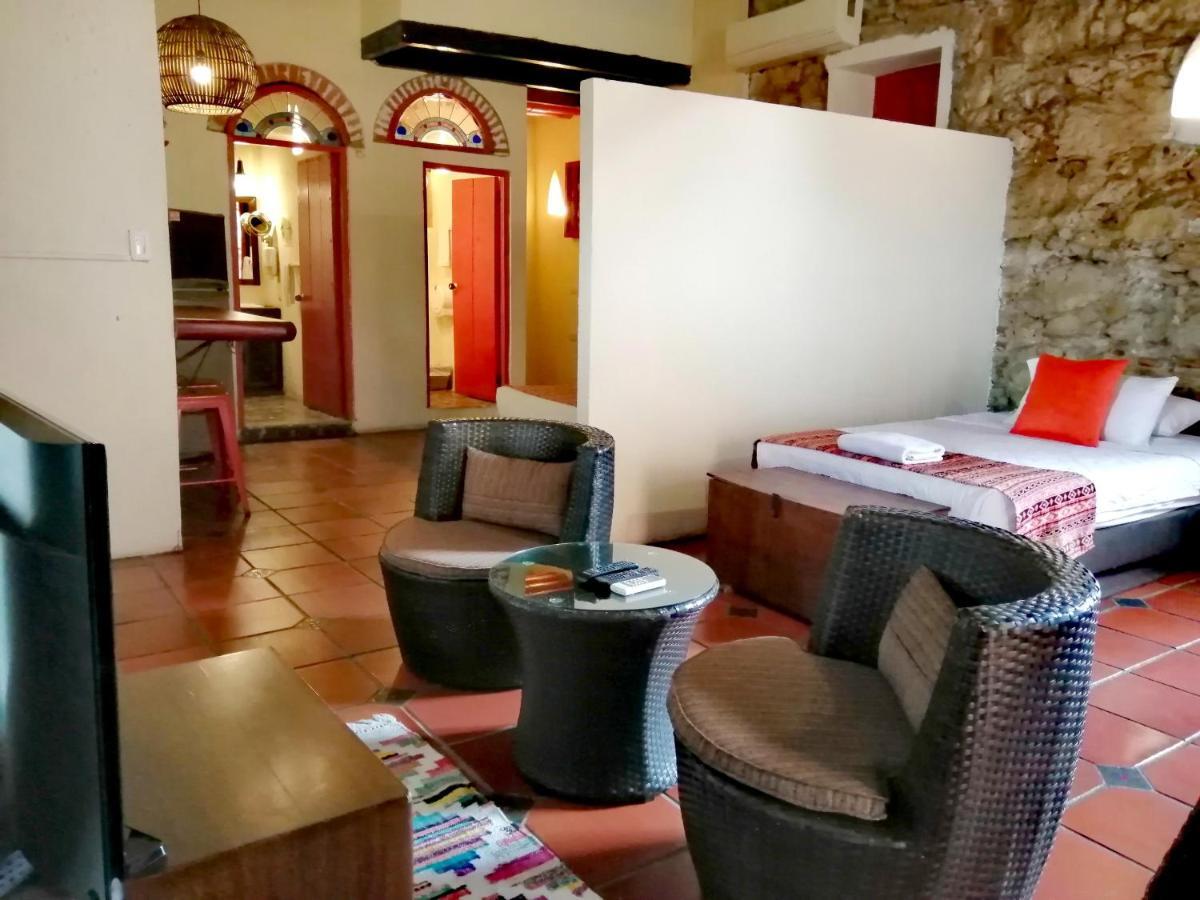 Casa Calamari Hotel Cartagena Exterior photo